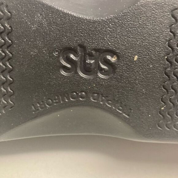 SAS Women’s Viva Leather Tripad Comfort Slip On Loafers Size‎ 8.5N Black - Picture 7 of 12